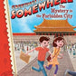 GREETINGS FROM SOMEWHERE 4 MYSTERY IN THE FORBIDDEN CITY