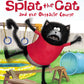 SPLAT THE CAT AND THE OBSTACLE COURSE