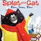 SPLAT CAT BLOW SNOW BLOW PB