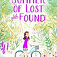 SUMMER OF LOST AND FOUND