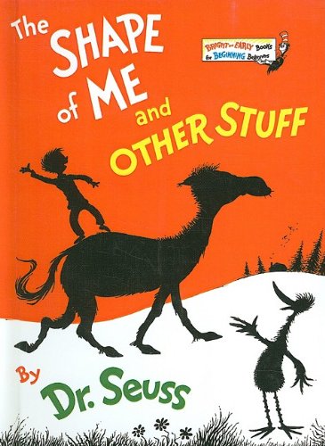 THE SHAPE OF ME AND OTHER STUFF BOARD BOOK