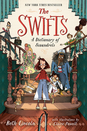 THE SWIFTS A DICTIONARY OF SCOUNDRELS