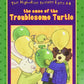 THE HIGH-RISE PRIVATE EYES 4 THE CASE OF THE TROUBLESOME TURTLE