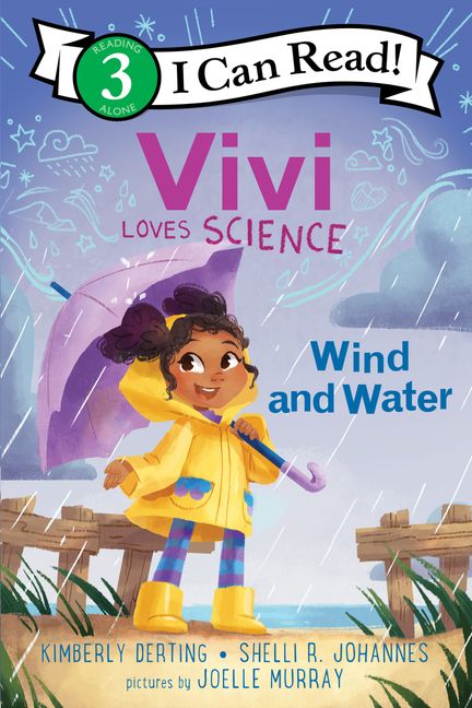 VIVI LOVES SCIENCE WIND AND WATER