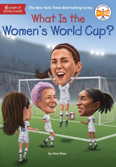 WHAT IS THE WOMENS WORLD CUP