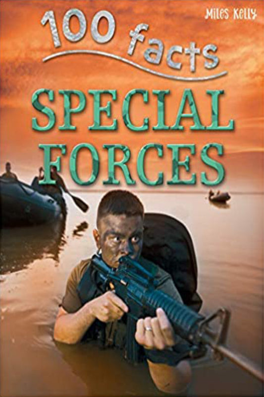 100 Facts Special Forces