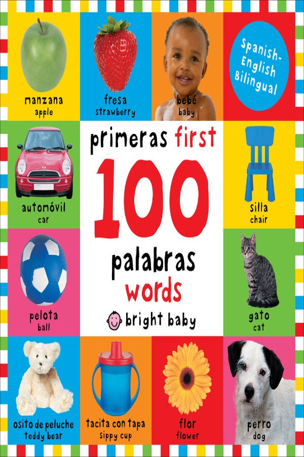 First 100 Words Bilingual
