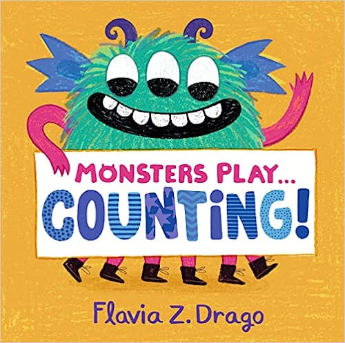 MONSTERS PLAY COUNTING