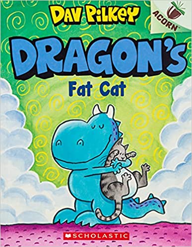 DRAGON‘S FAT CAT