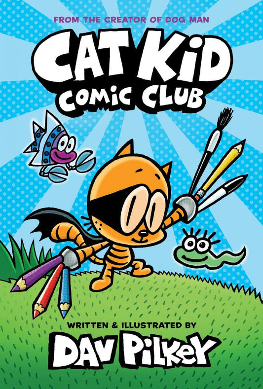 CAT KID COMIC CLUB