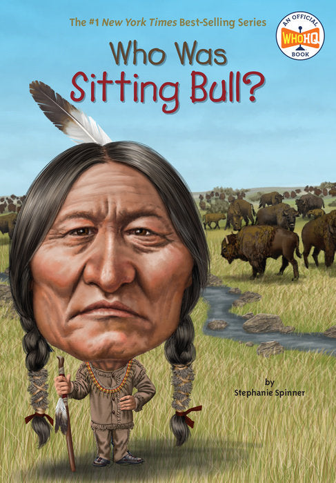 WHO WAS SITTING BULL