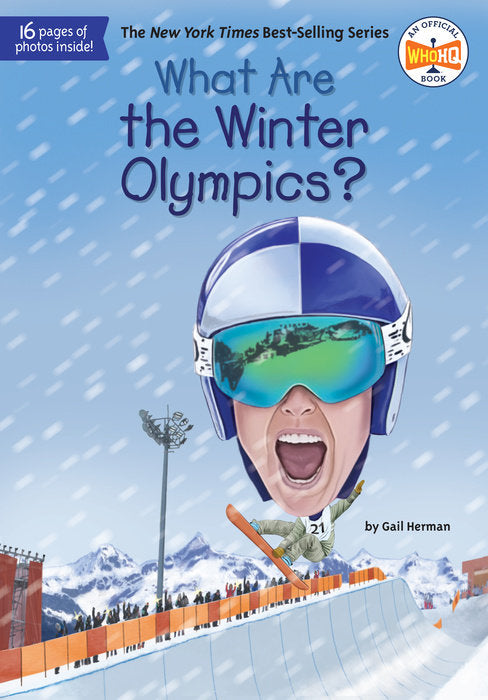WHAT ARE THE WINTER OLYMPICS