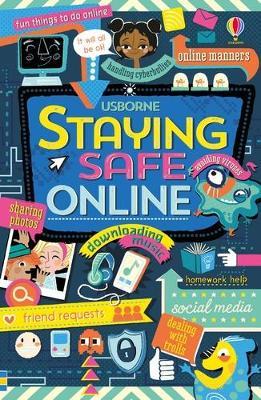 STAYING SAFE ONLINE