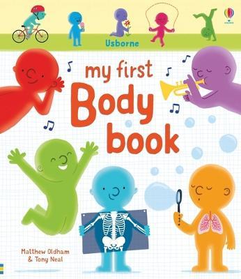 MY FIRST BODY BOOK