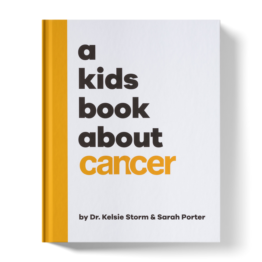 A KIDS BOOK ABOUT CANCER