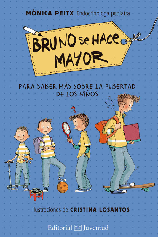 Bruno Se Hace Mayor