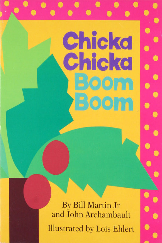 Chicka Chicka Boom Boom Board