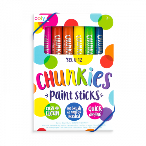 Chunkies Paint Stickers