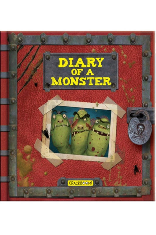 Diary Of A Monster