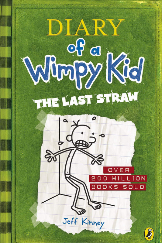Diary Of A Wimpy Kid 3 The Last Straw