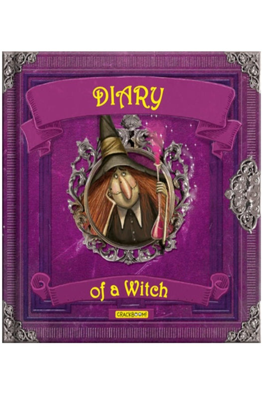 Diary Of A Witch