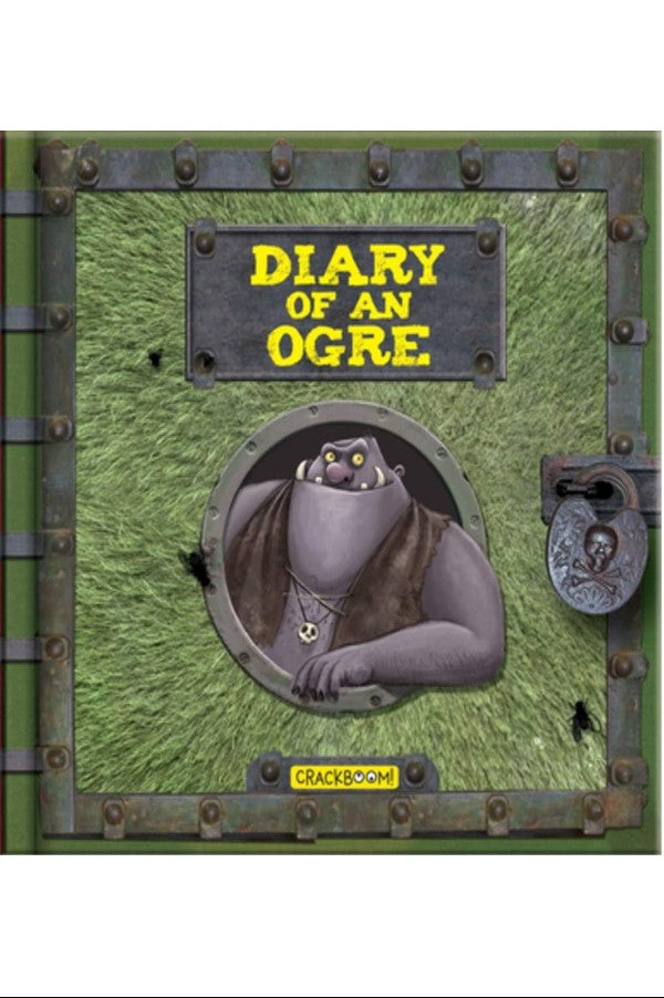 Diary Of An Ogre