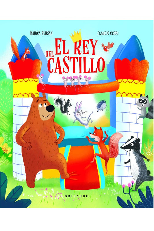 El Castillo Del Rey