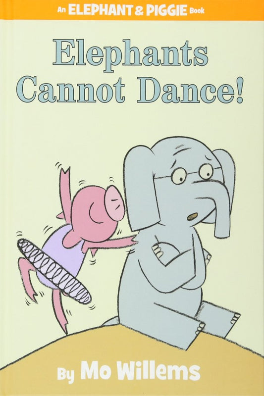 Elephant Cannot Dance