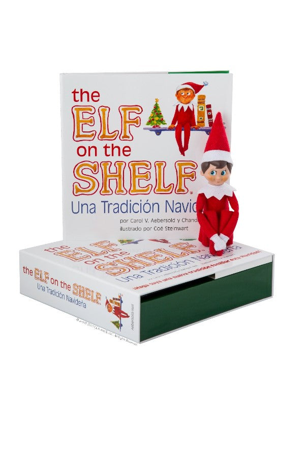 Elf On The Shelf - Niño