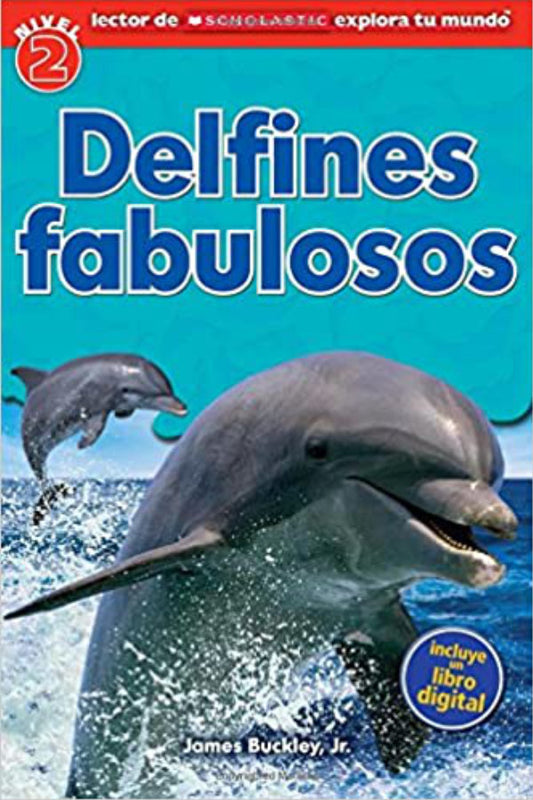 Explora Tu Mundo Delfines Fabulosos