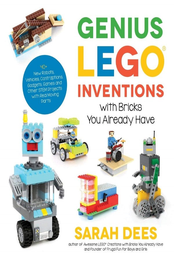 Genius Lego Inventions