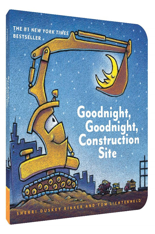Goodnight Goodnight Contruction Site