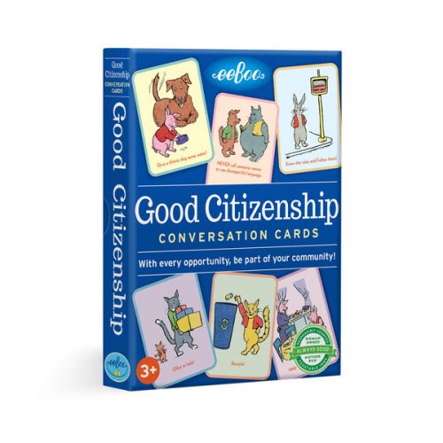Good Citizenship Conversation