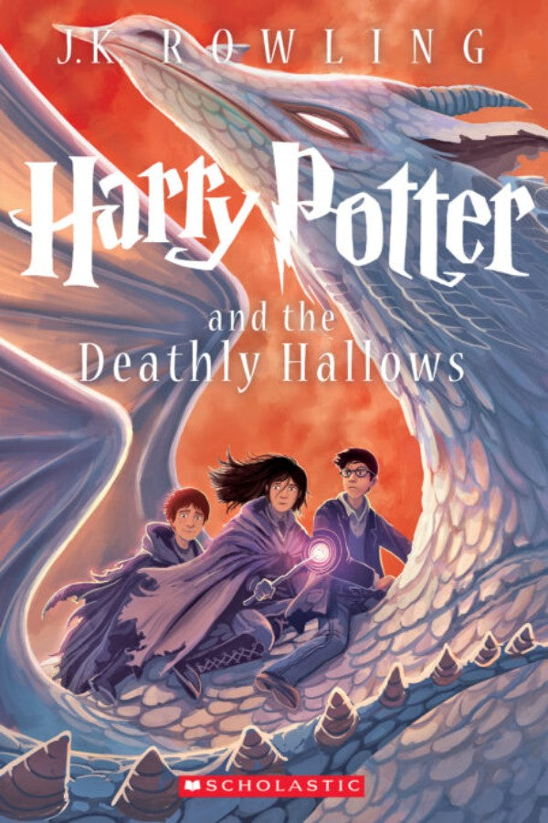 Harry Potter And The Deathly Hallows 7