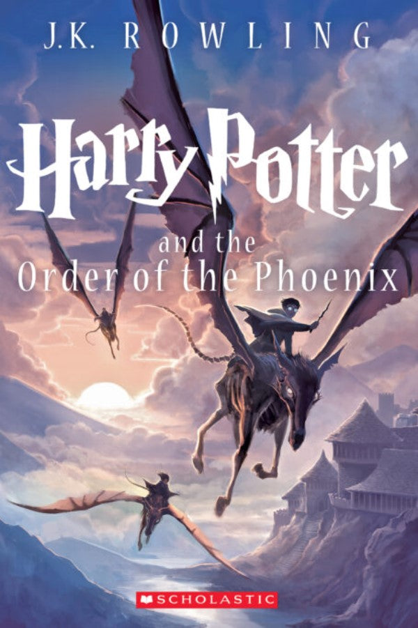 Harry Potter And The Order Of The Phoenix 5