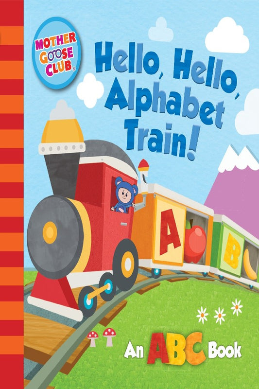 Hello Hello Alphabet Train