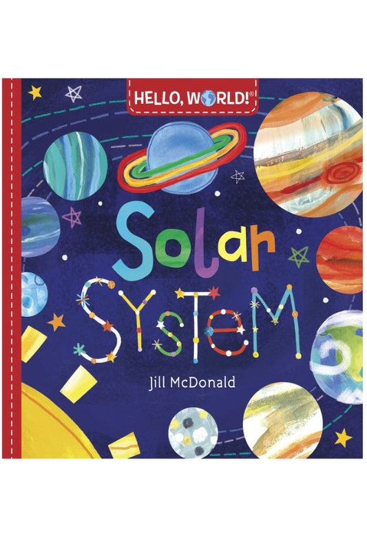 Hello World - Solar System
