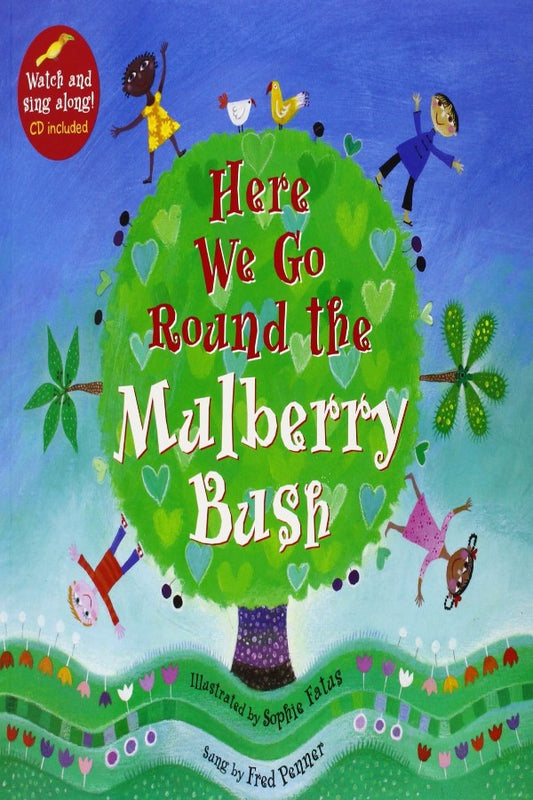 Herewe Go Round The Mulberry Bush Cd