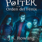 Harry Potter 5 Orden Del Fenix