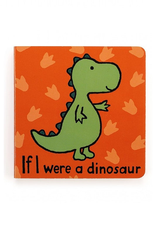 If I Were A Dinosaur