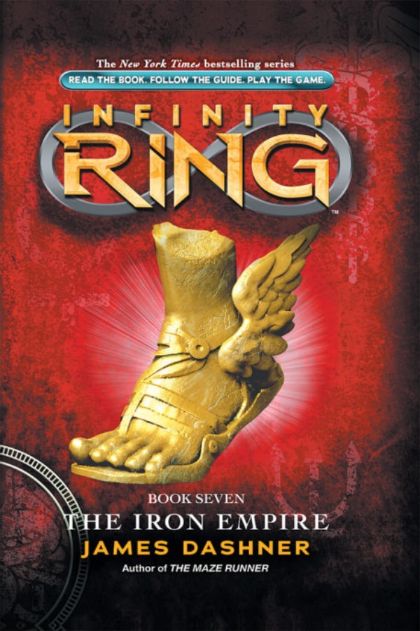 Infinity Ring 7 The Iron Empire