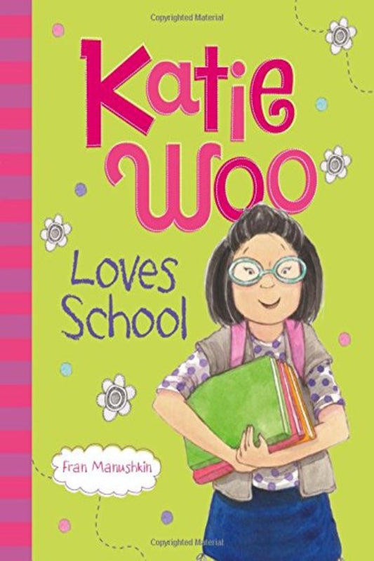 Katie Woo Love School