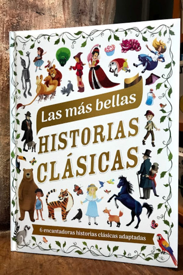 Las Mas Bellas Historias Clasicas