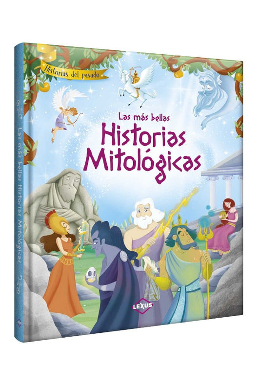 Las Mas Bellas Historias Mitologicas