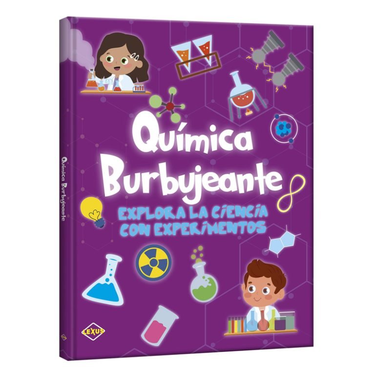 QUIMICA BURBUJEANTE