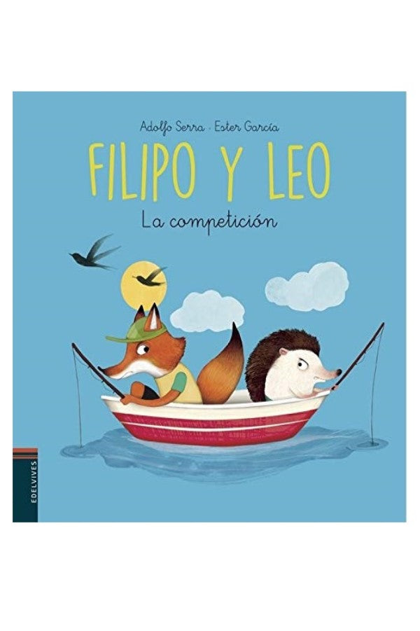 Filipo Y Leo - La Competición