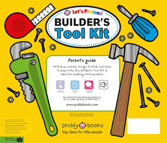 Builders Tool Kit Lets Pretend