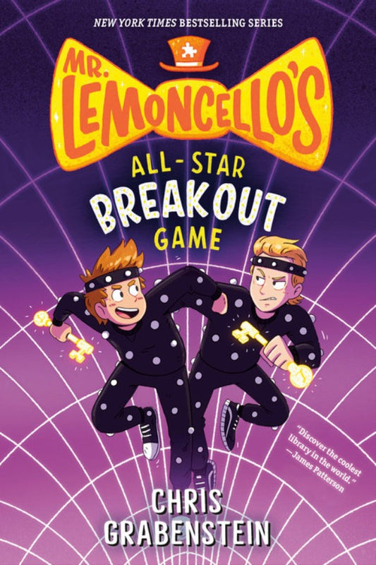 Mr Lemoncellos All Star Breakout Game #4