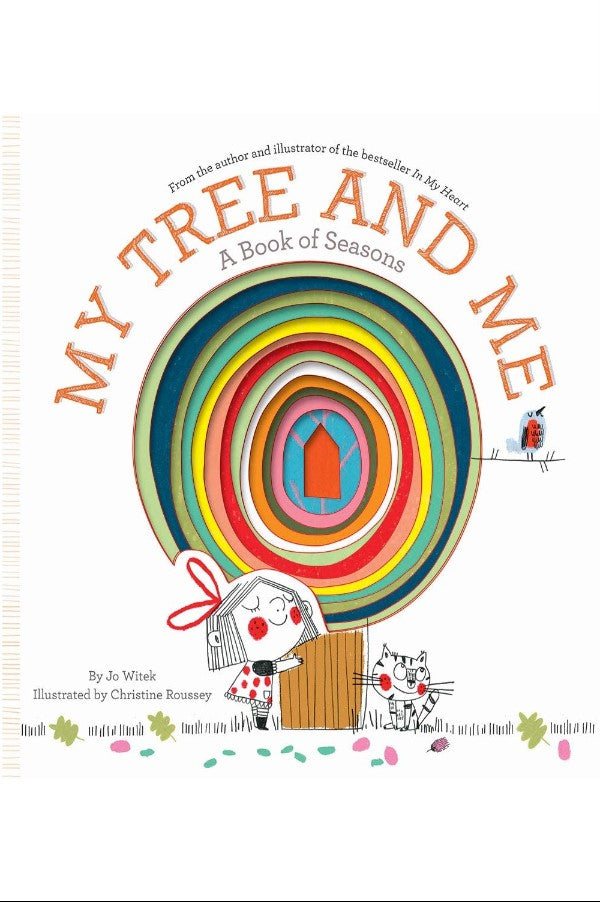 My Tree And Me: A Book Of Seasons