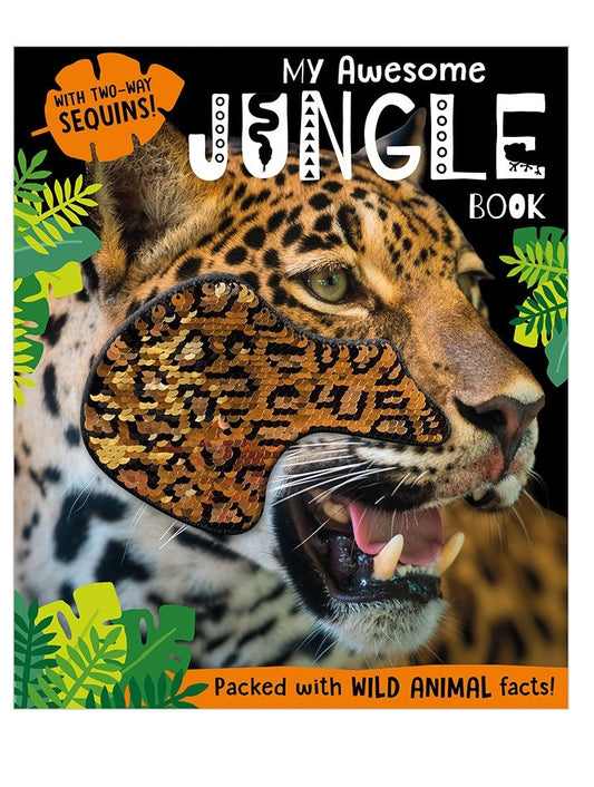 MY AWESOME JUNGLE BOOK